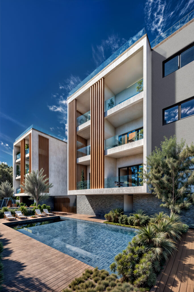 Giraud III – Contemporary Coastal Residence