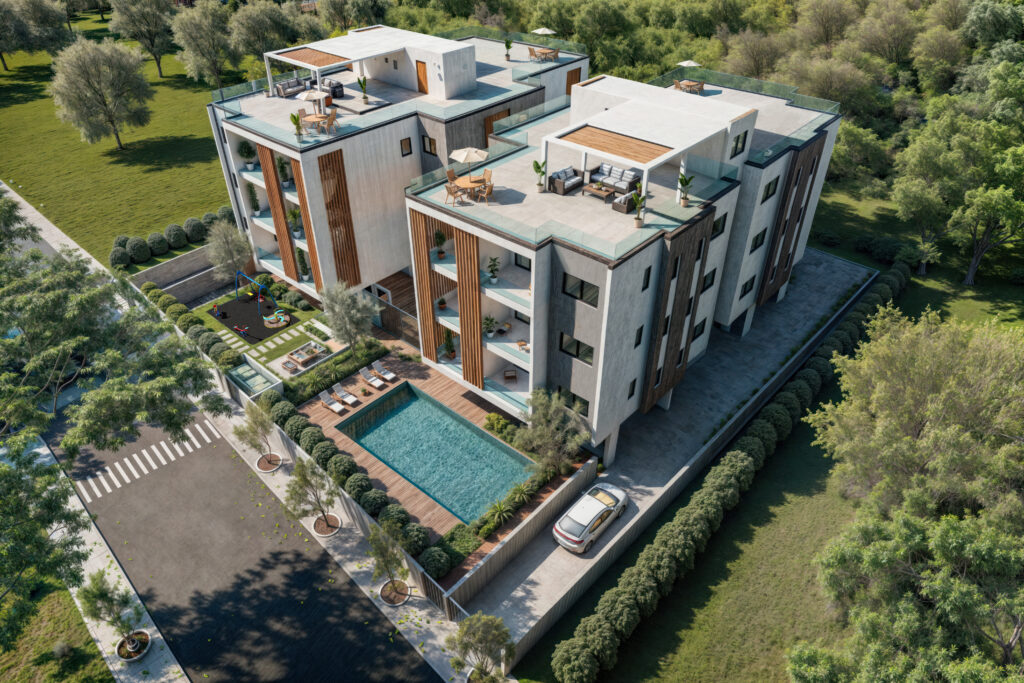 Giraud III – Contemporary Coastal Residence