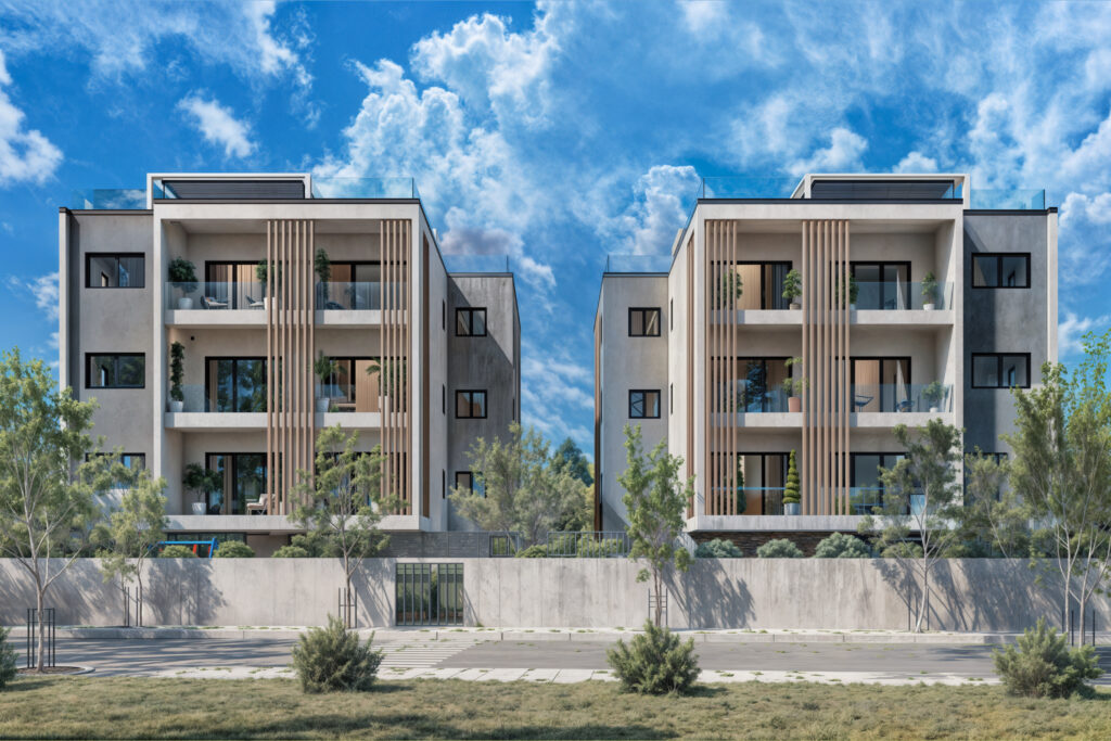 Giraud III – Contemporary Coastal Residence