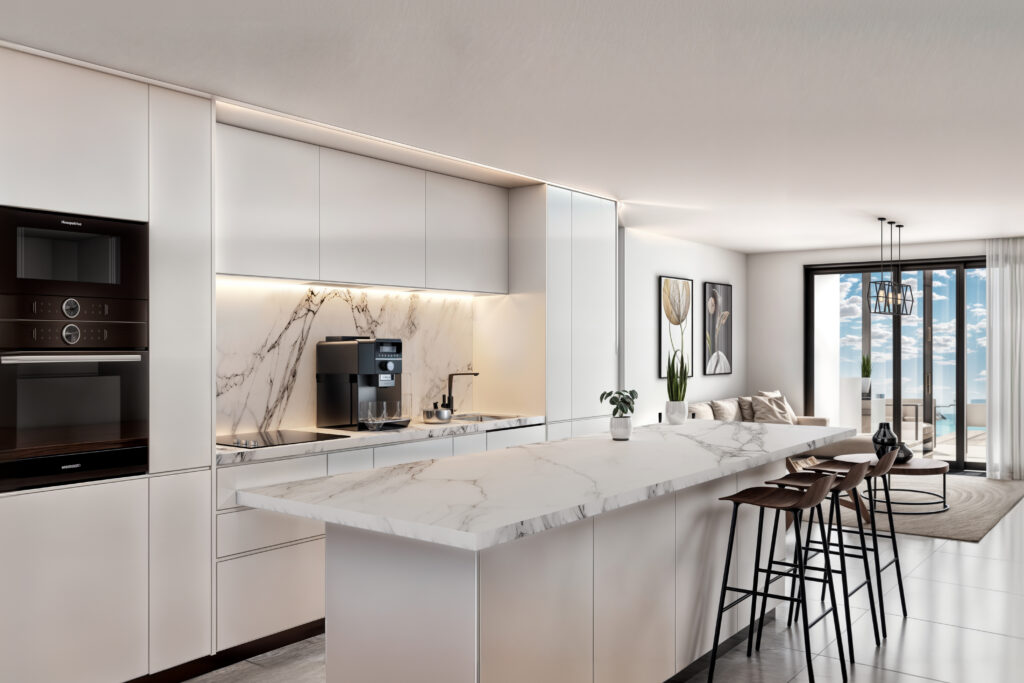 Giraud III – Contemporary Coastal Residence