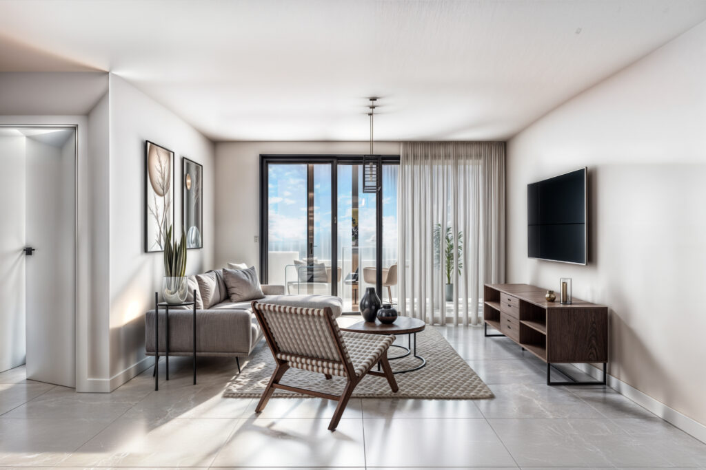 Giraud III – Contemporary Coastal Residence