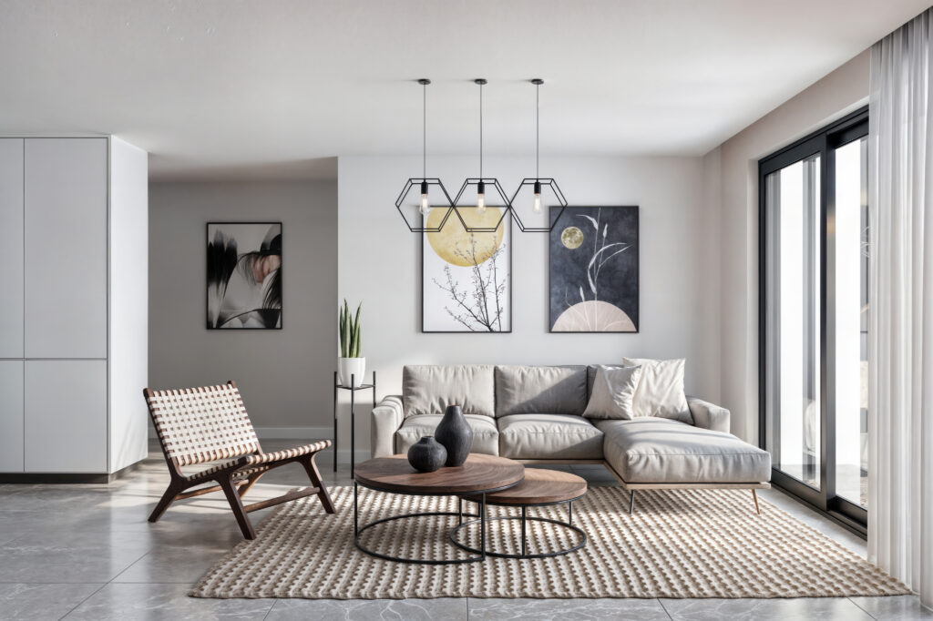 Giraud III – Contemporary Coastal Residence