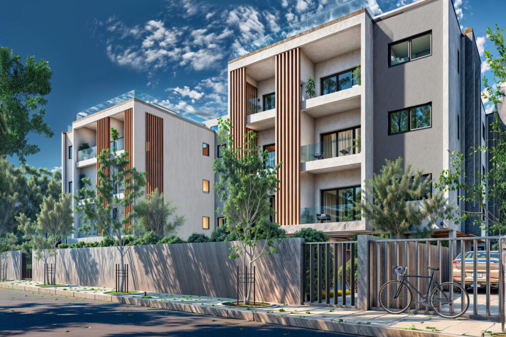 Giraud III – Contemporary Coastal Residence