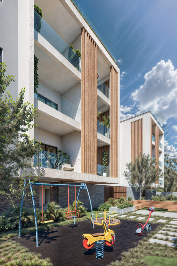 Giraud III – Contemporary Coastal Residence