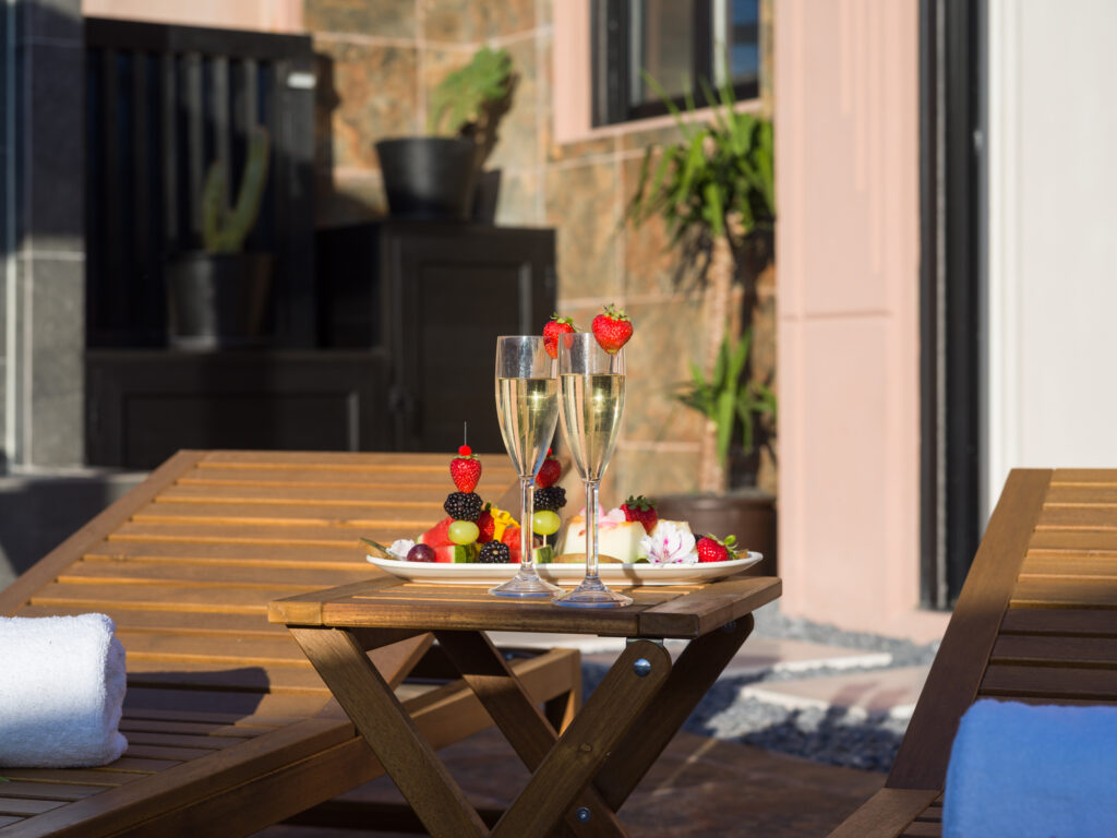 Giraud I – Villa with Jacuzzi & Pool near Corralejo