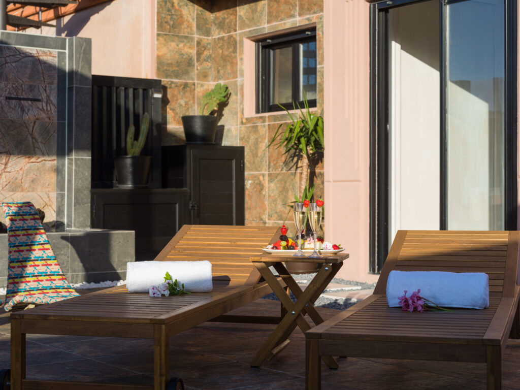 Giraud I – Villa with Jacuzzi & Pool near Corralejo