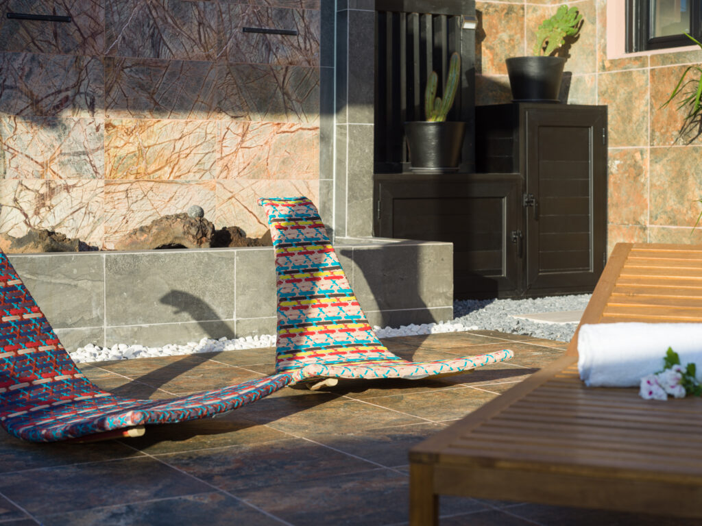 Giraud I – Villa with Jacuzzi & Pool near Corralejo