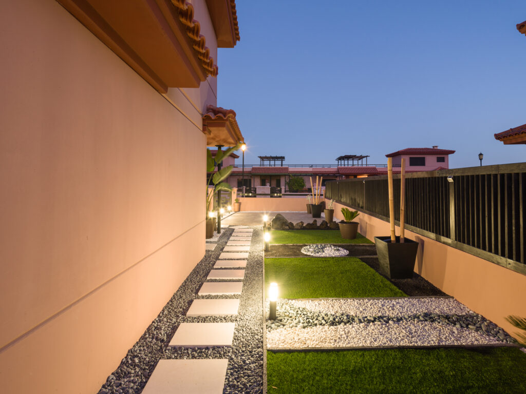 Giraud I – Villa with Jacuzzi & Pool near Corralejo