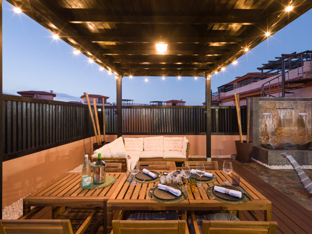 Giraud I – Villa with Jacuzzi & Pool near Corralejo