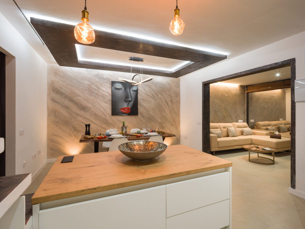 Giraud I – Villa with Jacuzzi & Pool near Corralejo