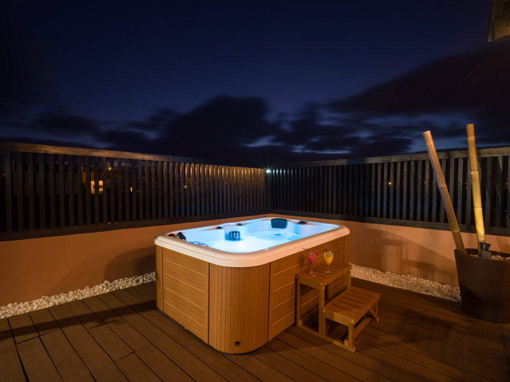 Giraud I – Villa with Jacuzzi & Pool near Corralejo