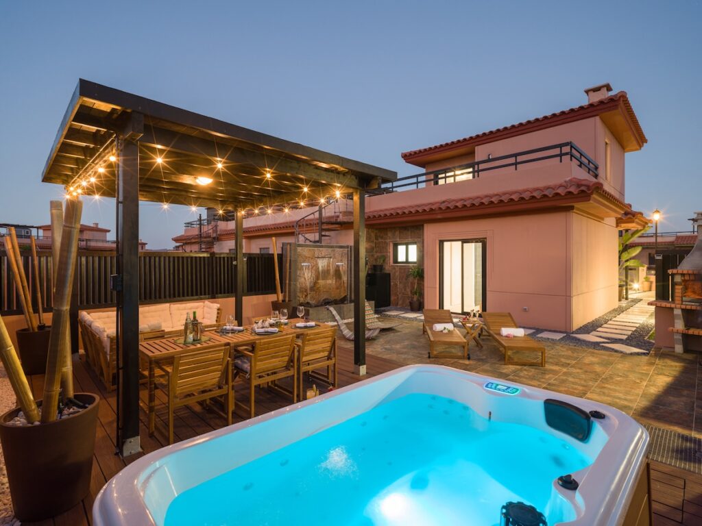 Giraud I – Secluded villa